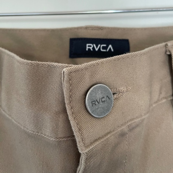 RVCA Boys Pants Weekend Fit Size 25 - Picture 2 of 5